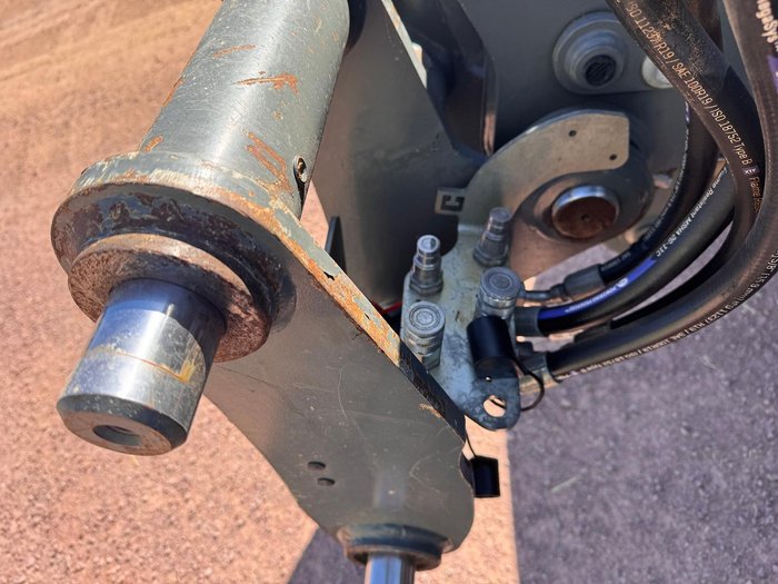 2020 CLAAS Scorpion 746