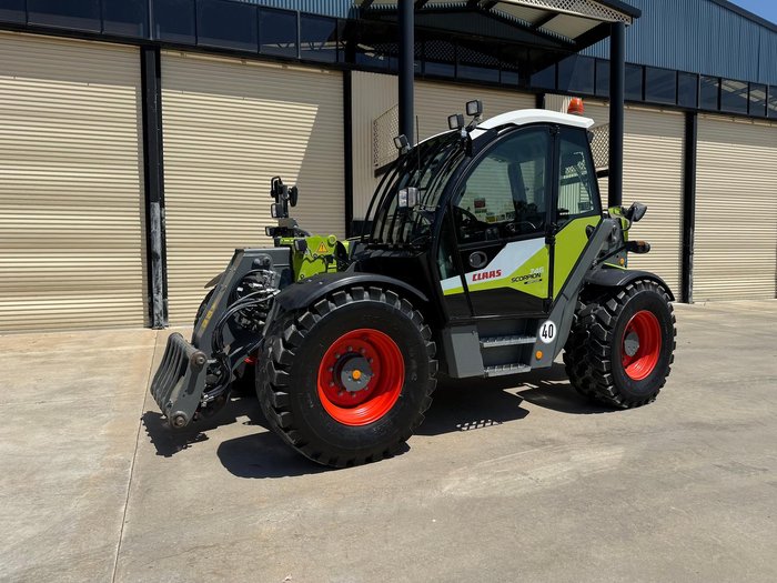 2020 CLAAS Scorpion 746