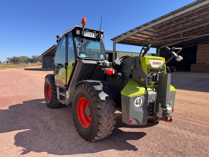 2020 CLAAS Scorpion 746