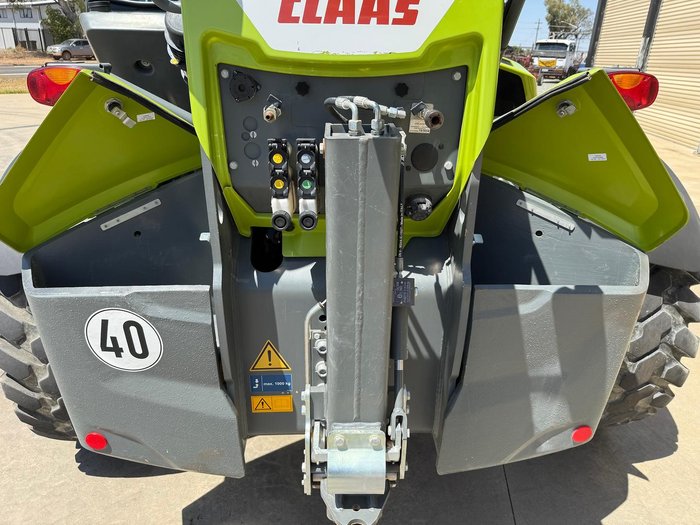 2020 CLAAS Scorpion 746