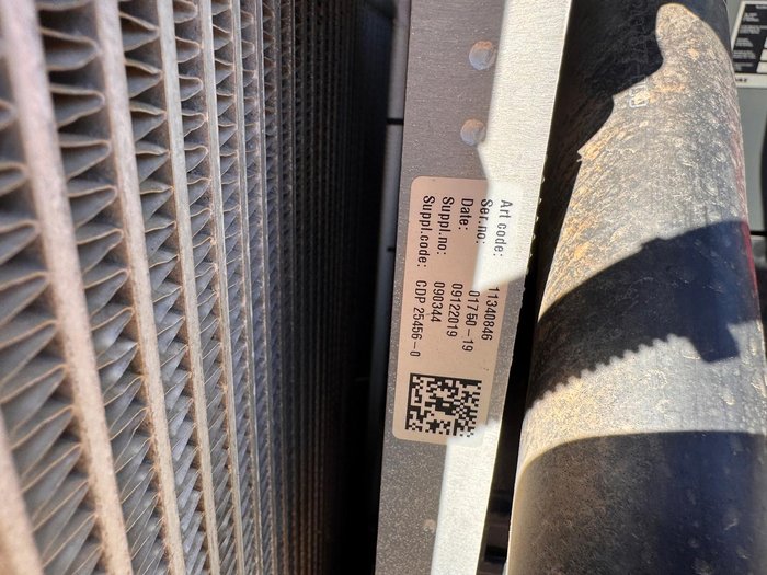 2020 CLAAS Scorpion 746