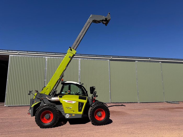 2020 CLAAS Scorpion 746