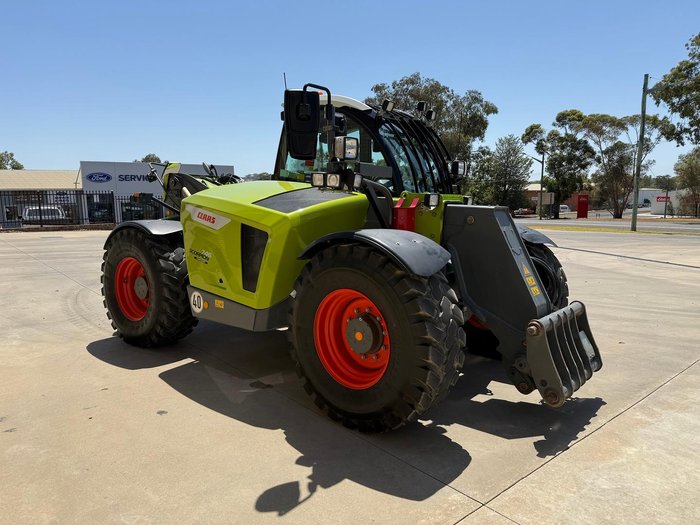 2020 CLAAS Scorpion 746