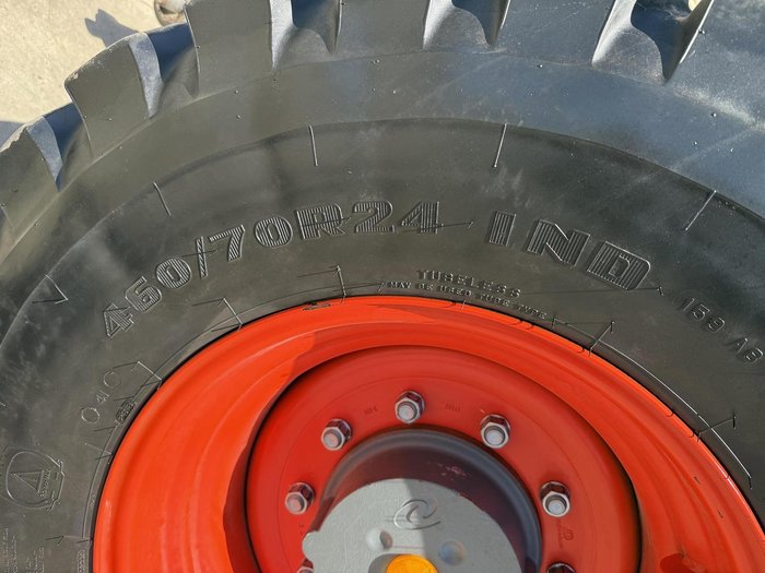 2020 CLAAS Scorpion 746