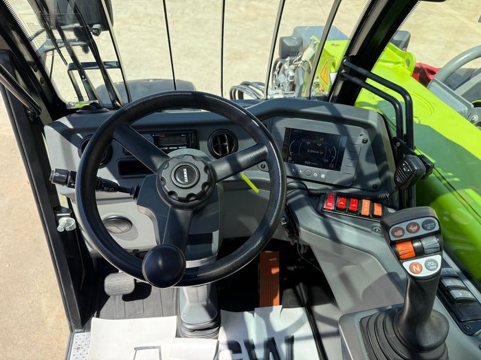 2020 CLAAS Scorpion 746