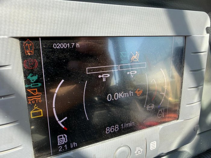 2020 CLAAS Scorpion 746