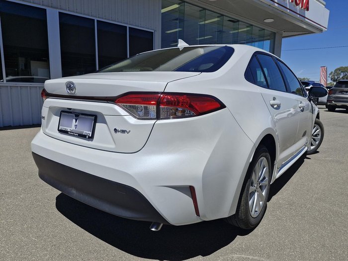 2025 Toyota Corolla Ascent Sport Hybrid