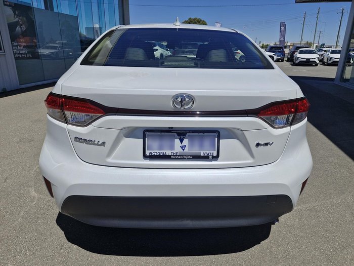 2025 Toyota Corolla Ascent Sport Hybrid