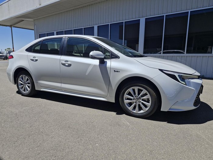 2025 Toyota Corolla Ascent Sport Hybrid