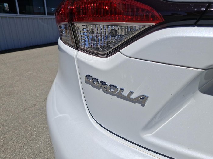 2025 Toyota Corolla Ascent Sport Hybrid