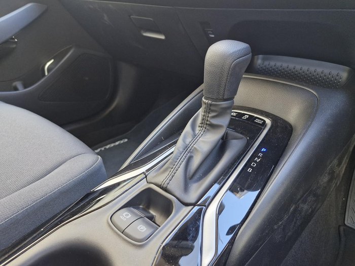 2025 Toyota Corolla Ascent Sport Hybrid