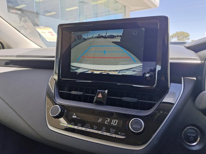 2025 Toyota Corolla Ascent Sport Hybrid