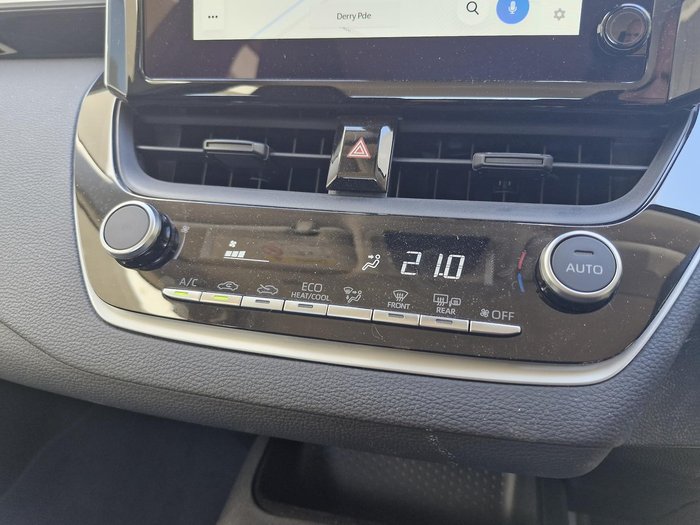 2025 Toyota Corolla Ascent Sport Hybrid