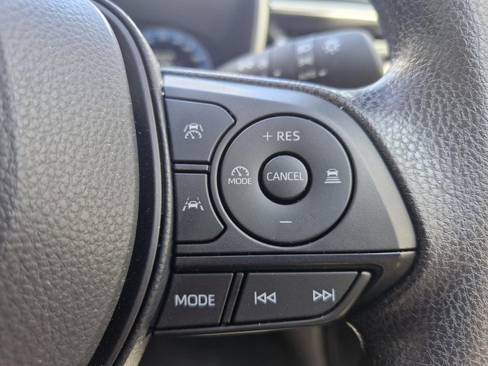 2025 Toyota Corolla Ascent Sport Hybrid