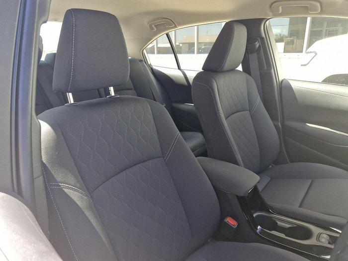 2025 Toyota Corolla Ascent Sport Hybrid