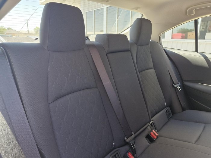 2025 Toyota Corolla Ascent Sport Hybrid