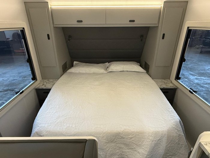 2026 JB Caravans 17'10 Gator X Rd Save $13,505 Was $135,050