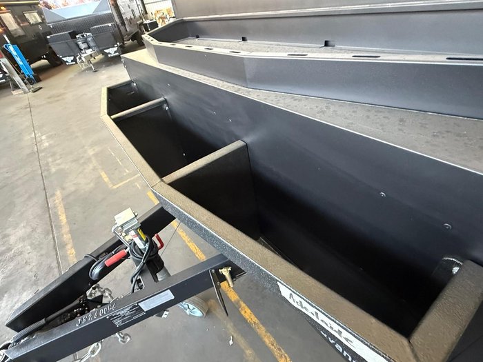 2026 JB Caravans 17'10 Gator X Rd