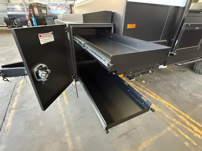 2026 JB Caravans 17'10 Gator X Rd