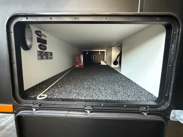 2026 JB Caravans 17'10 Gator X Rd