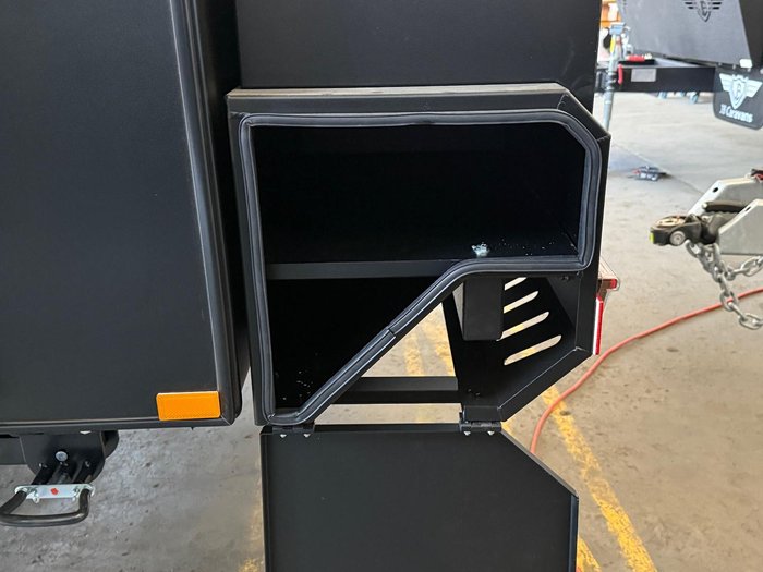 2026 JB Caravans 17'10 Gator X Rd