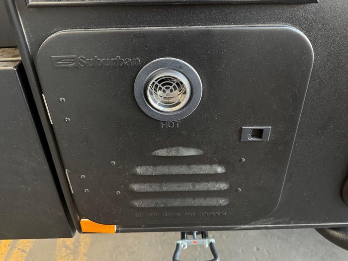 2026 JB Caravans 17'10 Gator X Rd