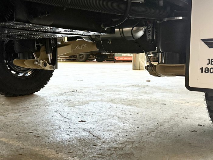 2026 JB Caravans 17'10 Gator X Rd