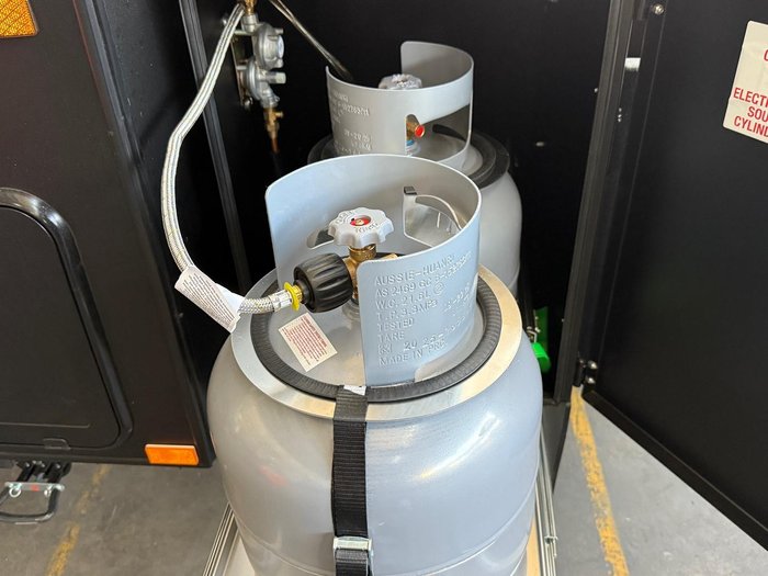 2026 JB Caravans 17'10 Gator X Rd