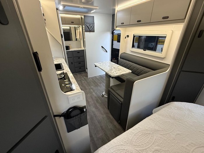 2026 JB Caravans 17'10 Gator X Rd