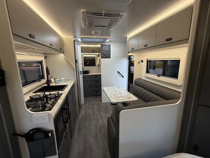 2026 JB Caravans 17'10 Gator X Rd