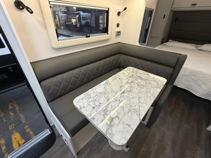 2026 JB Caravans 17'10 Gator X Rd