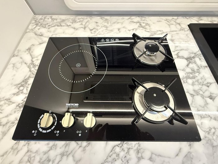 2026 JB Caravans 17'10 Gator X Rd