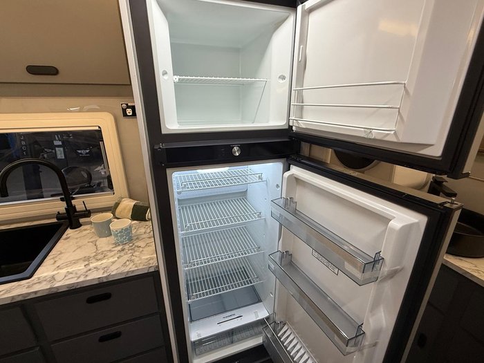 2026 JB Caravans 17'10 Gator X Rd