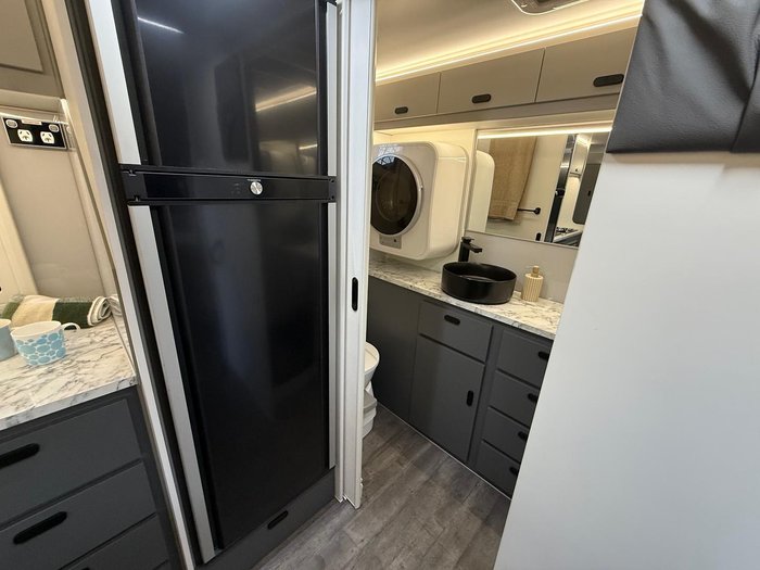 2026 JB Caravans 17'10 Gator X Rd