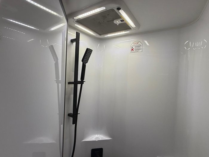 2026 JB Caravans 17'10 Gator X Rd