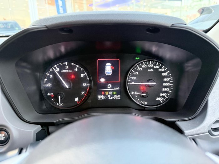 2024 Subaru Crosstrek 2.0L