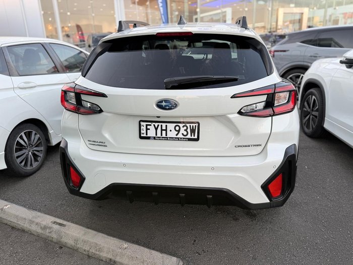 2024 Subaru Crosstrek 2.0L