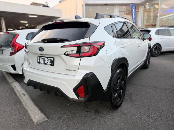 2024 Subaru Crosstrek 2.0L