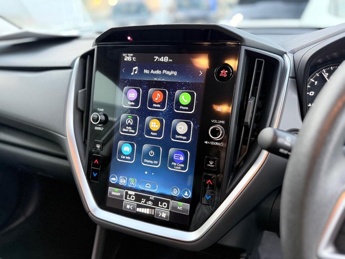 2024 Subaru Crosstrek 2.0L