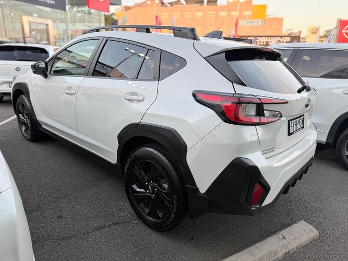 2024 Subaru Crosstrek 2.0L