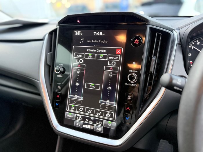 2024 Subaru Crosstrek 2.0L