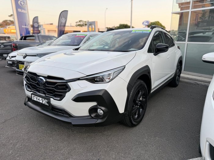 2024 Subaru Crosstrek 2.0L