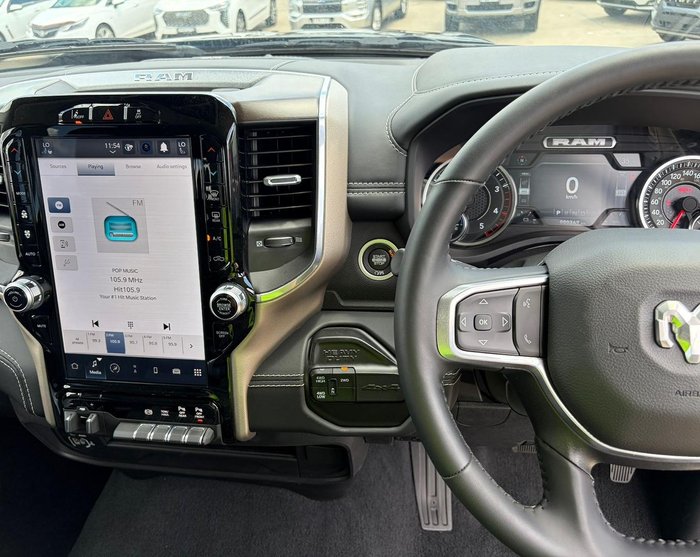 2023 RAM 2500 Laramie