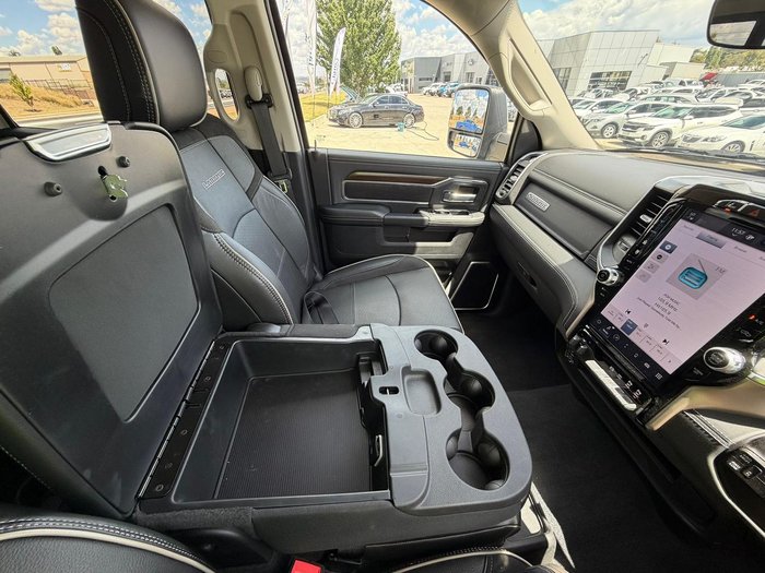 2023 RAM 2500 Laramie