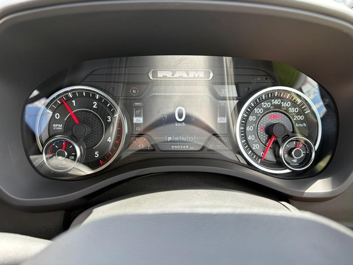 2023 RAM 2500 Laramie