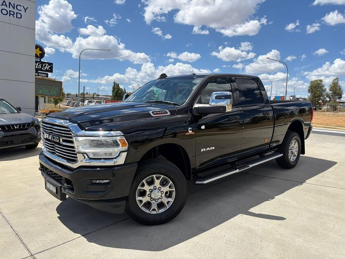 2023 RAM 2500