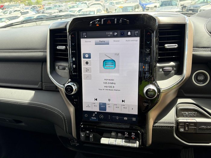 2023 RAM 2500 Laramie