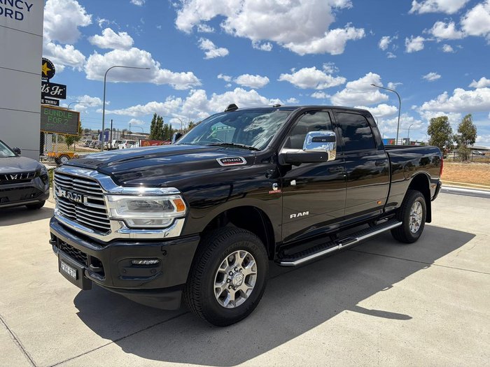 2023 RAM 2500 Laramie