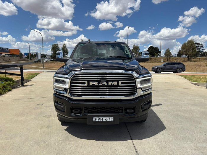 2023 RAM 2500 Laramie