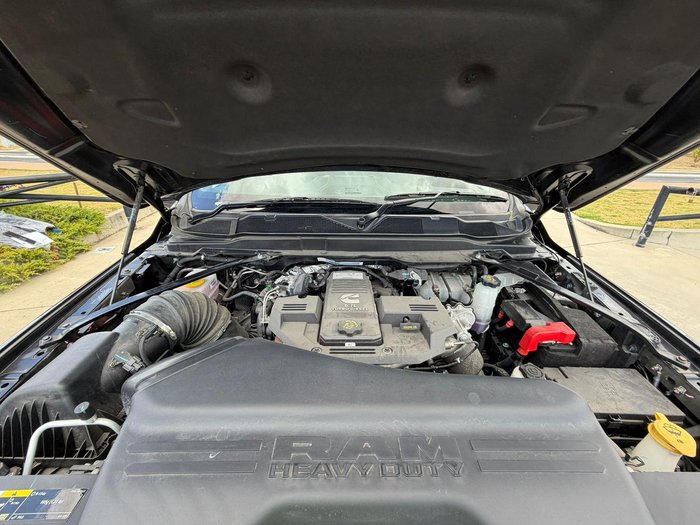 2023 RAM 2500 Laramie